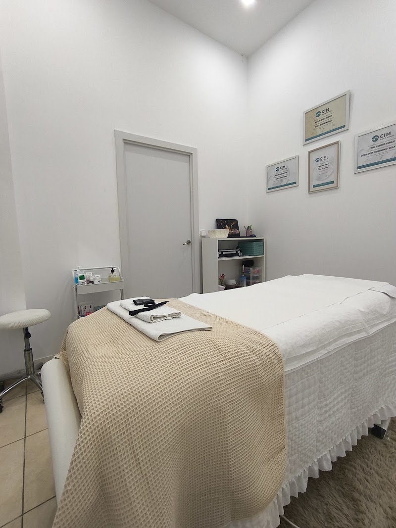 LR Masoterapia - Lourdes Reginaldo