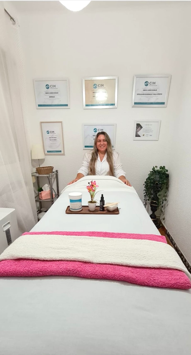 LR Masoterapia - Lourdes Reginaldo - foto 3