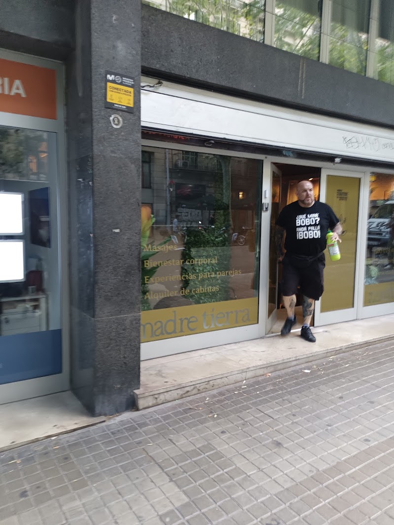 Madre Tierra | Centre de Massatges a Barcelona - foto 5