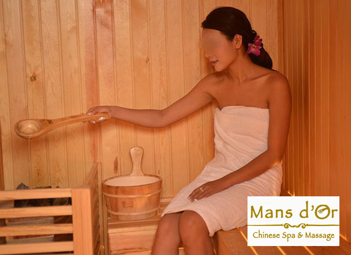 Mans d'Or Chinese Massage & Spa - foto 5