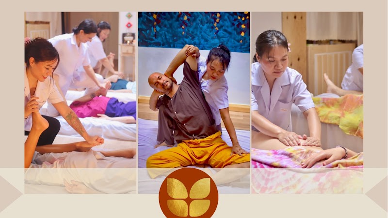 Mantra Thai Massage SL.