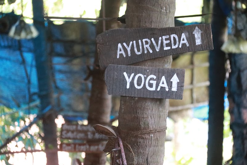 María José Torres MASAJE AYURVEDA en el Semilla Holística - photo 5