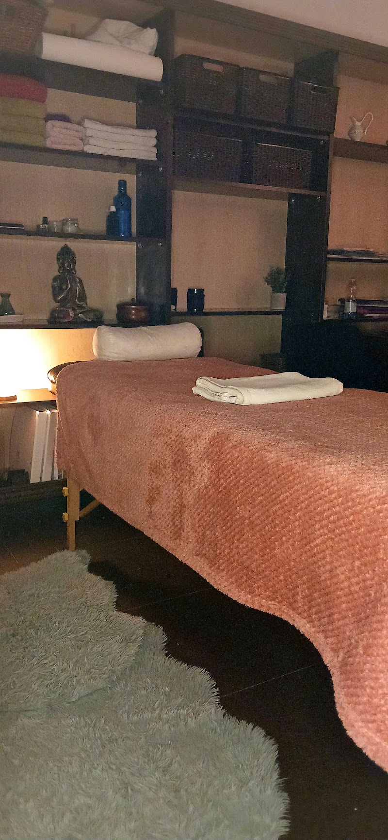 MASAJE ASANA sants (La Dietética) - photo 2