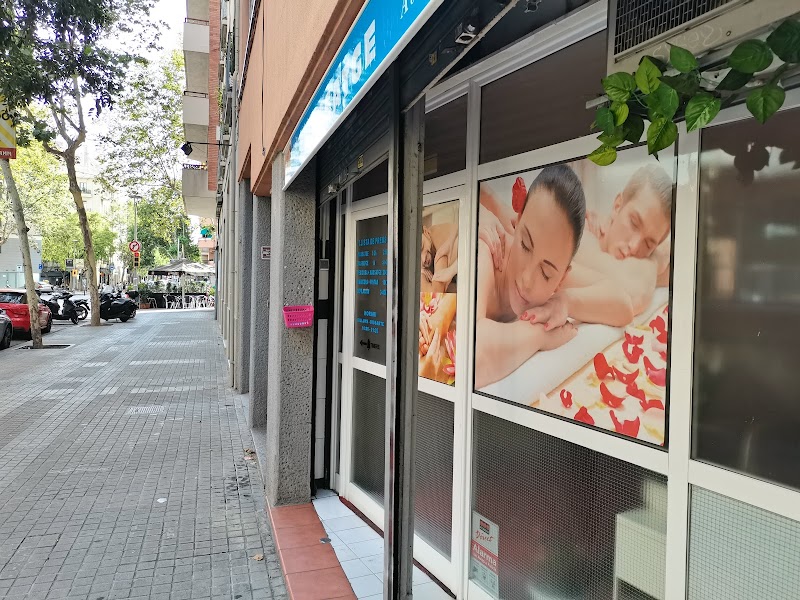 Masaje asia barcelona - photo 2