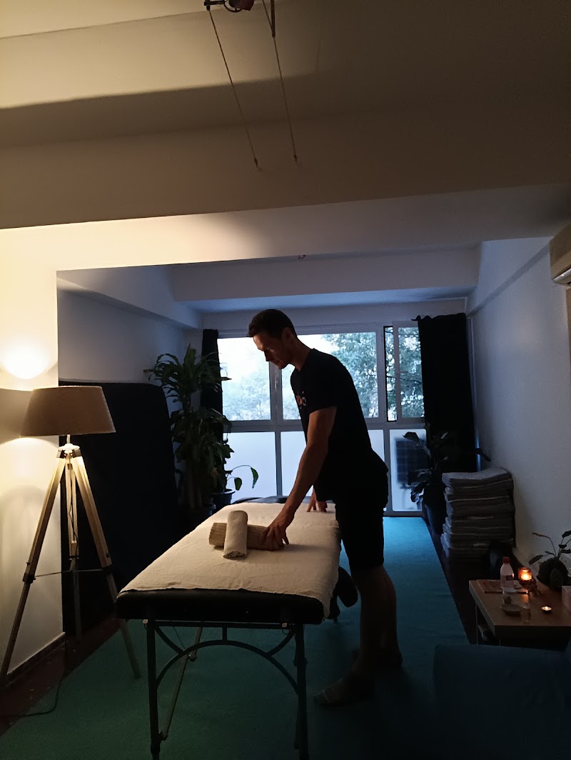 Masaje Balance | Masajista Profesional Dmitry Zenin | Massage | Массажист - foto 2