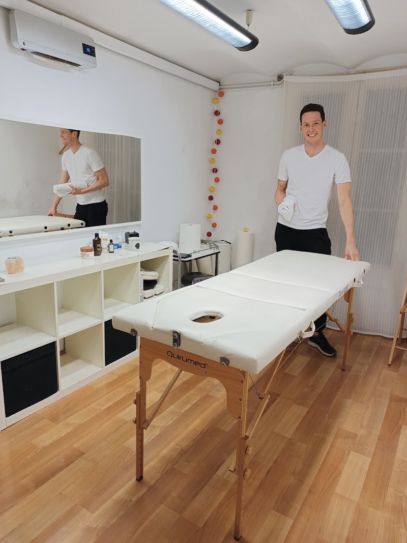Masaje Balance | Masajista Profesional Dmitry Zenin | Massage | Массажист - foto 3