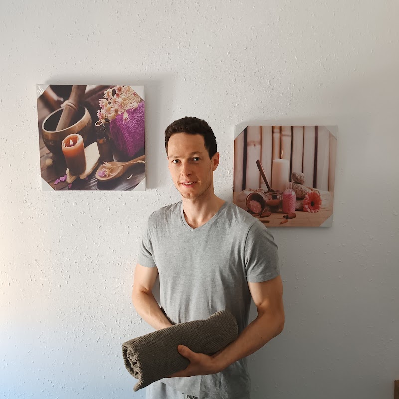 Masaje Balance | Masajista Profesional Dmitry Zenin | Massage | Массажист - foto 5