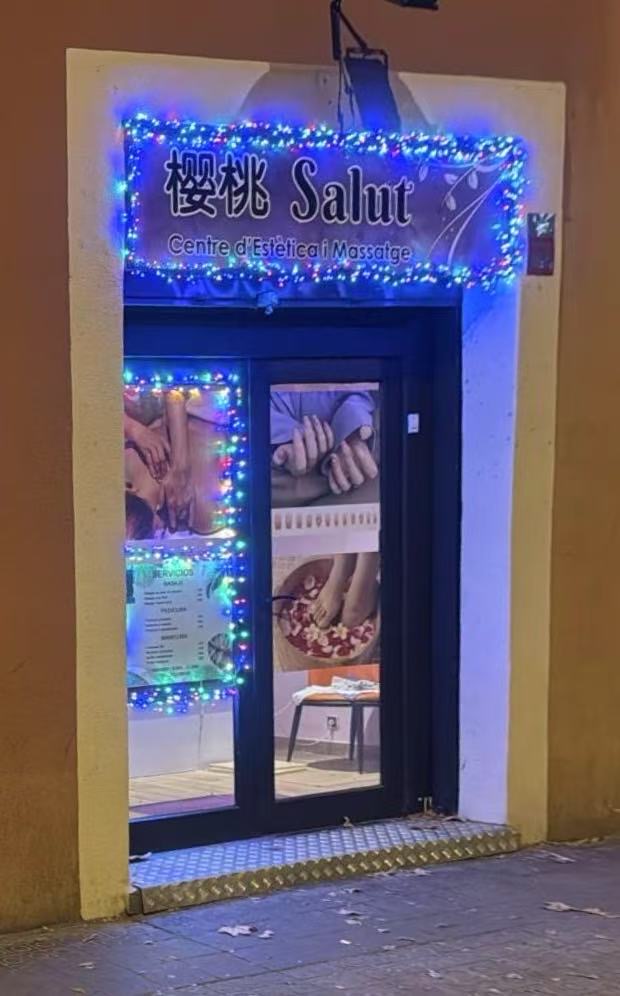 Masaje Salut - Centro d'Estetica i Messatge