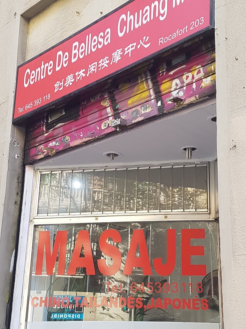 Masajes Chuang Mei - foto 2
