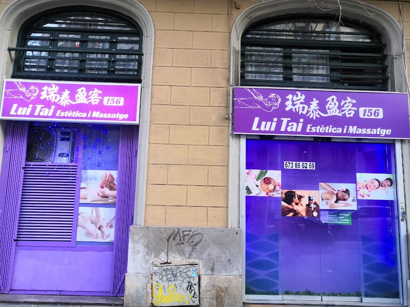 masajes Lui Tai