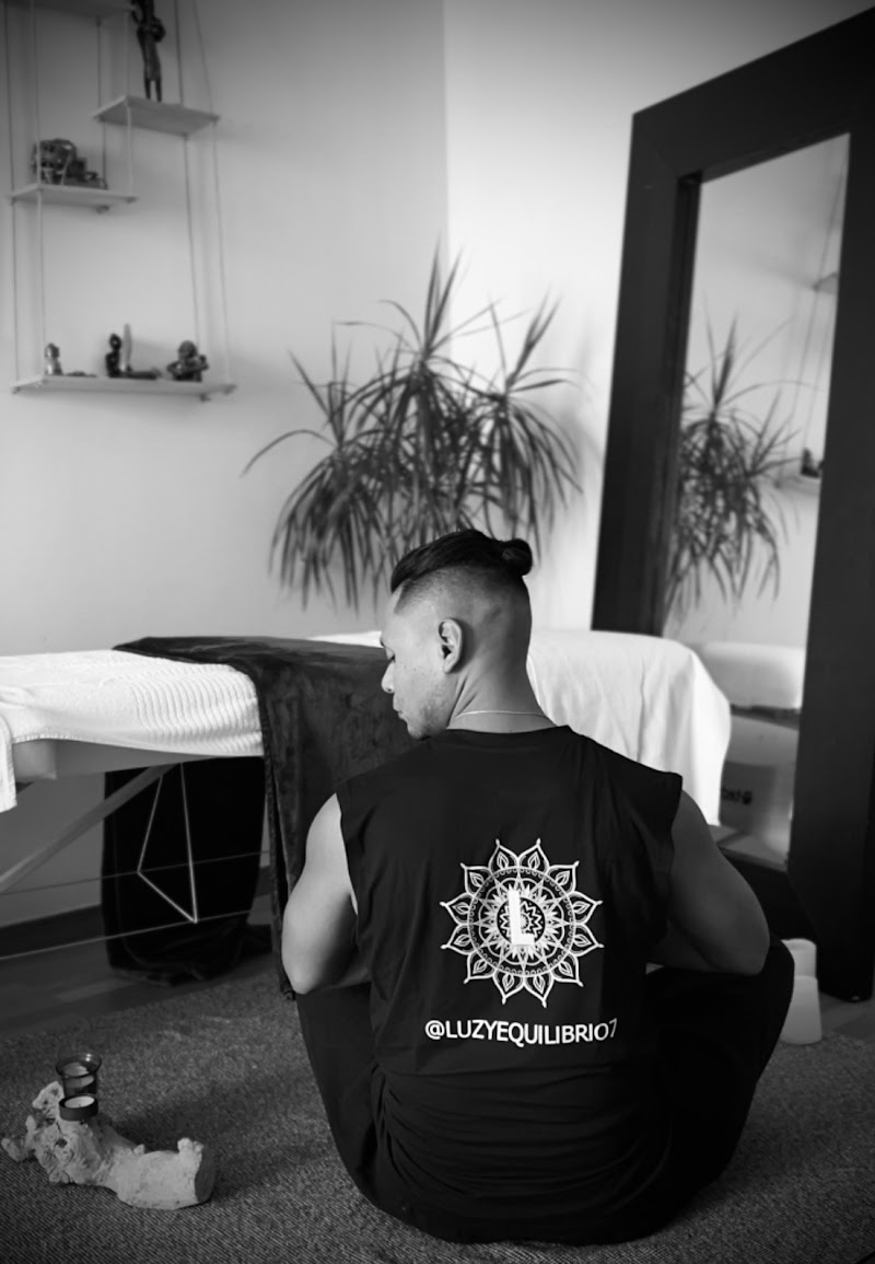 Masajes Luz y Equilibrio - foto 2