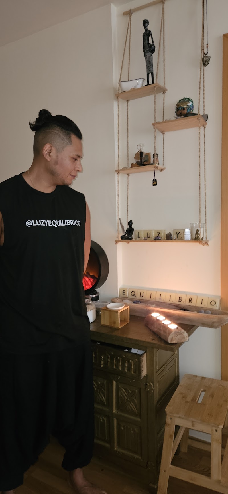 Masajes Luz y Equilibrio - foto 4