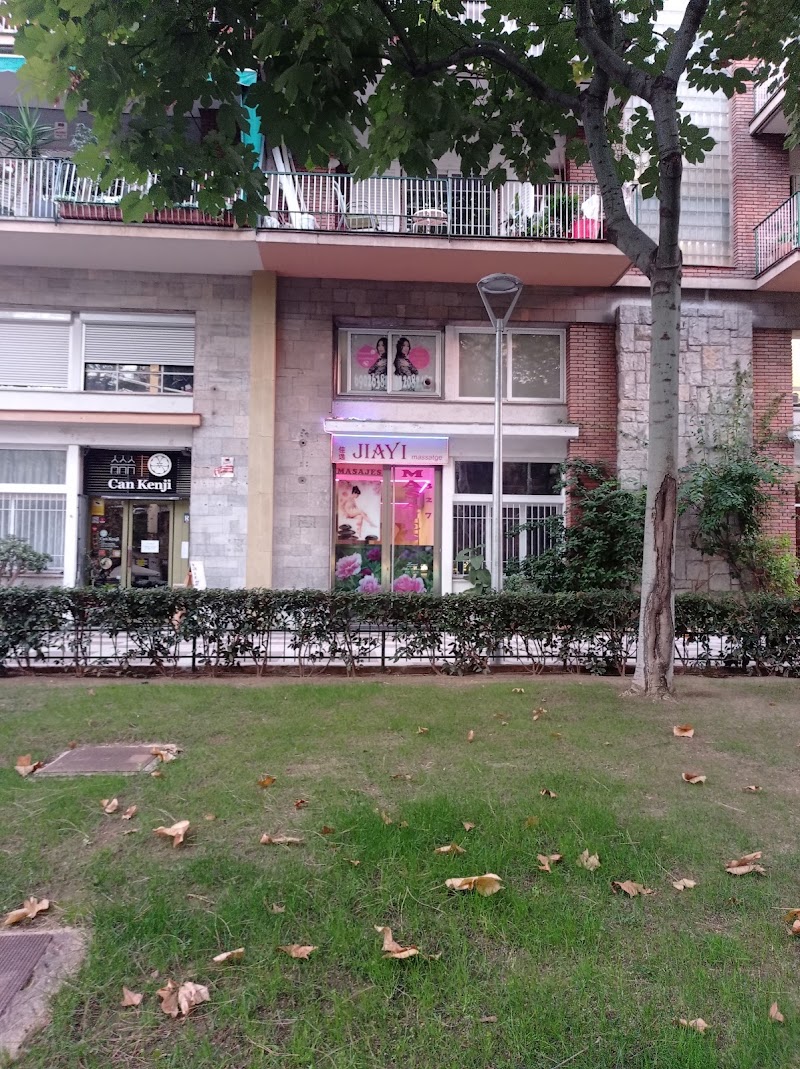 Masajes Orientales Jiayi