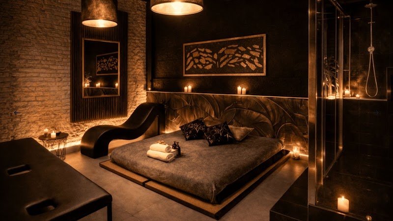 Masajes Tantra Barcelona Erotic Massage
