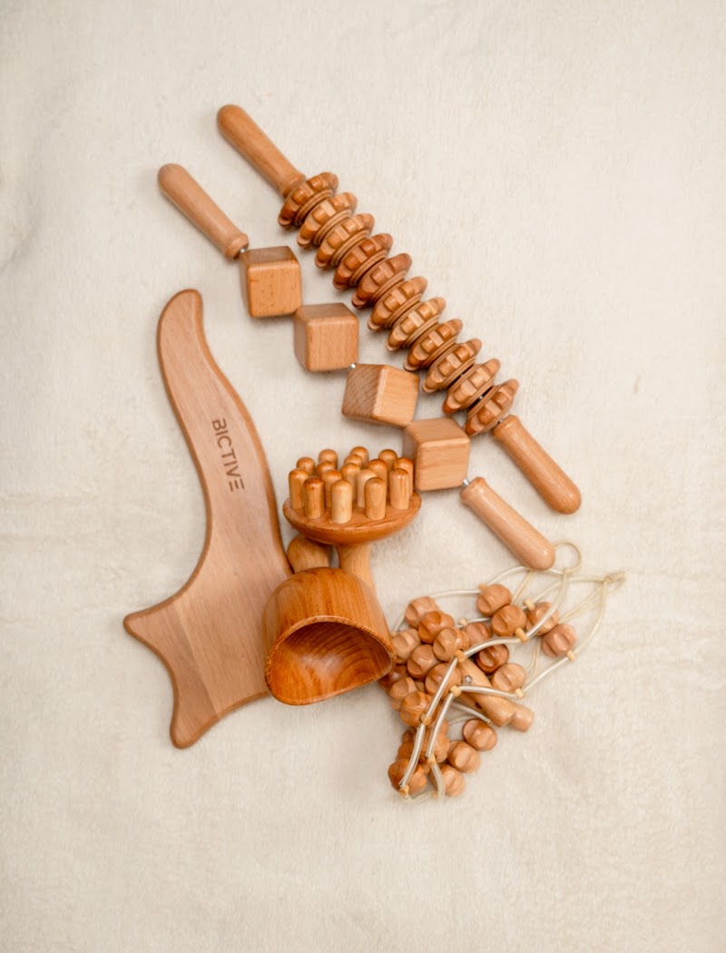 Masajes y Estetica BARCELONA SOUL TOUCH THERAPY - photo 4