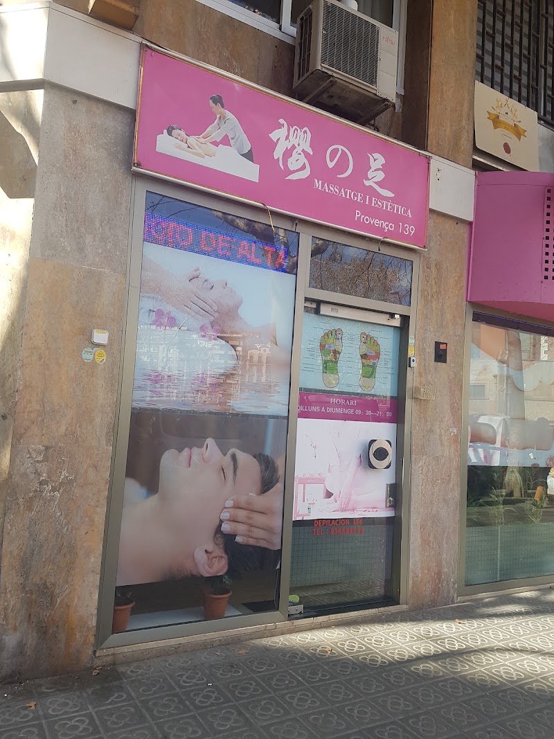 Masajes y Estetica Yingzu