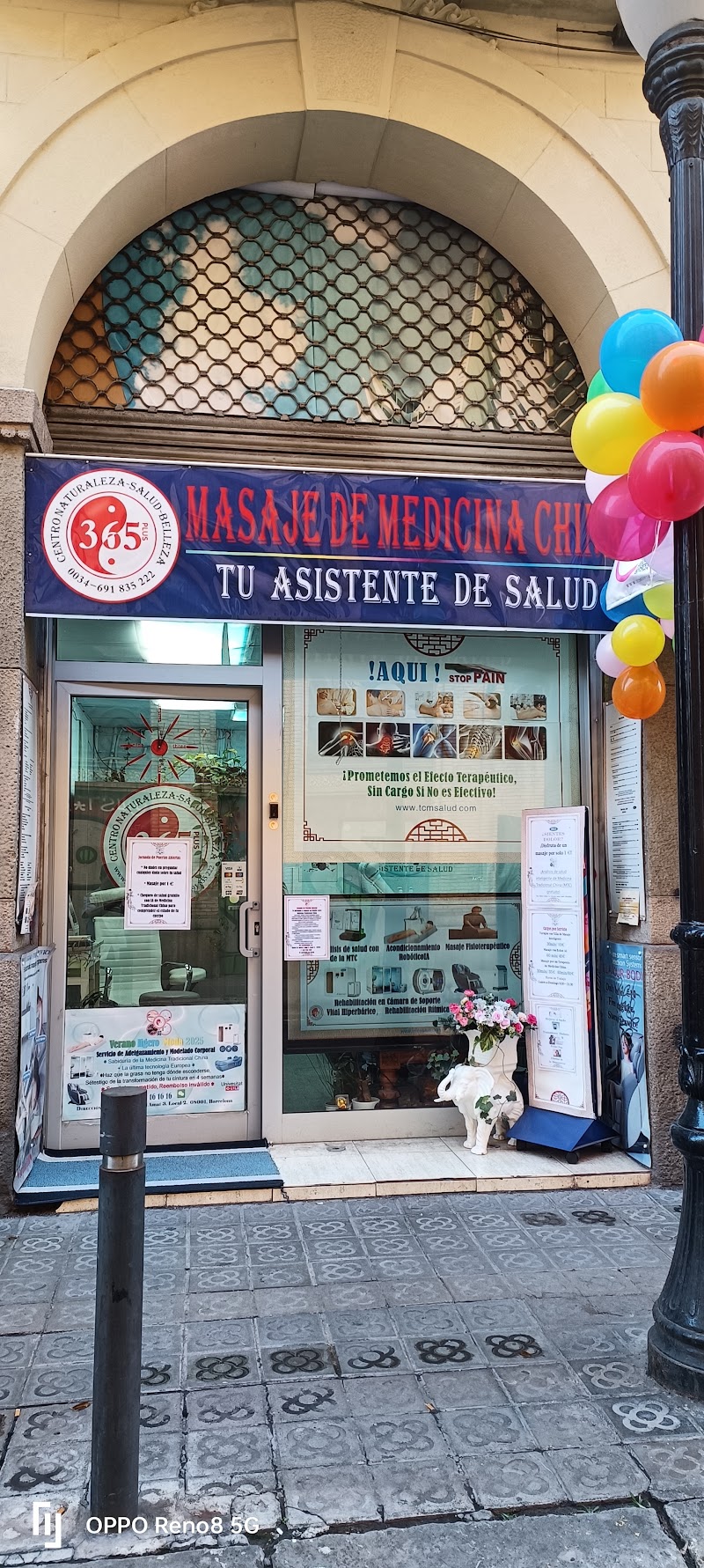 MASAJIE TRADICIONAL CHINO--TU ASISTENTE DE SALUD - foto 2