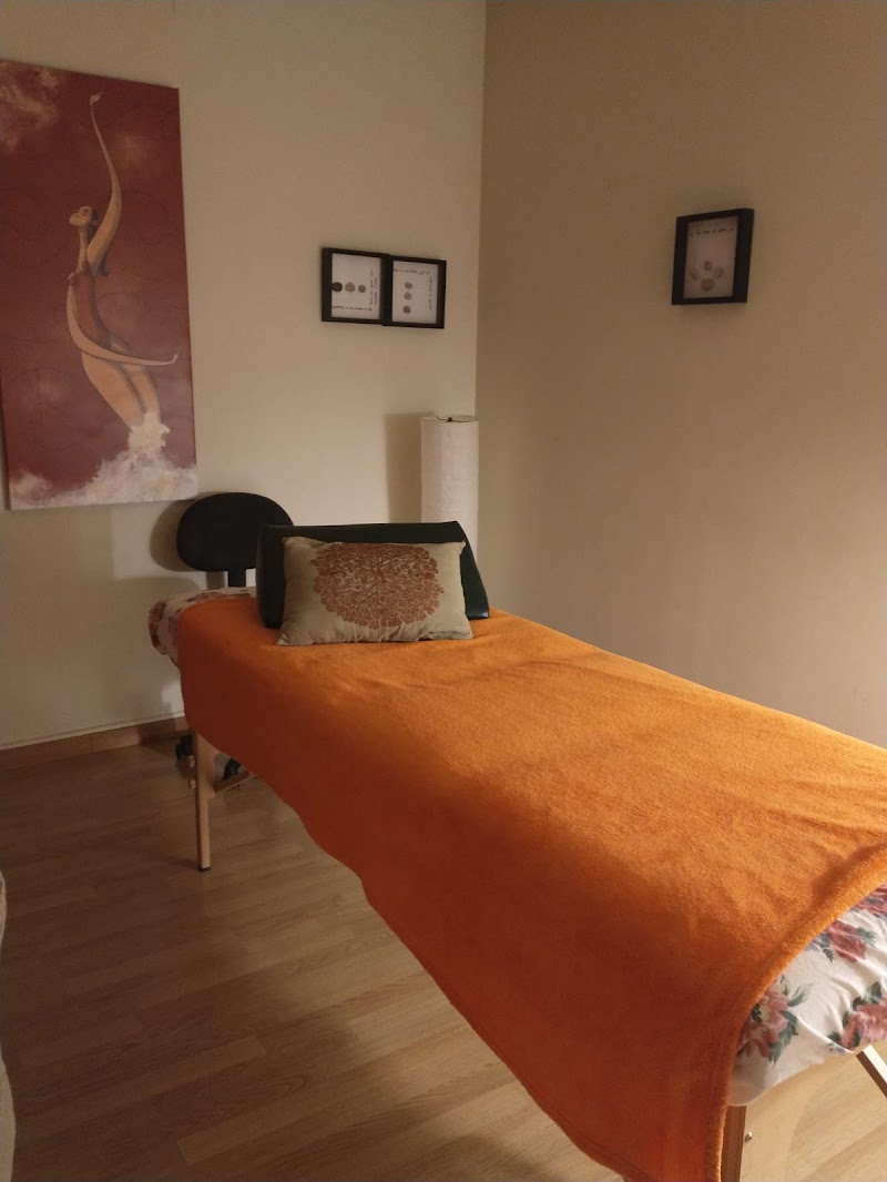 Masoespacio Barcelona: Massage Centre at El Putxet