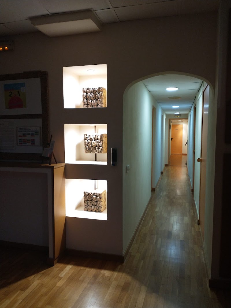 Masoespacio Barcelona: Massage Centre at El Putxet - photo 4