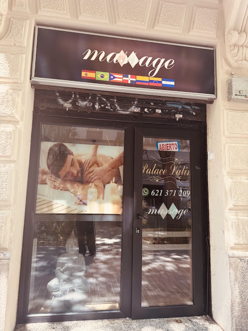 Massage Palace Latino I Rocafort