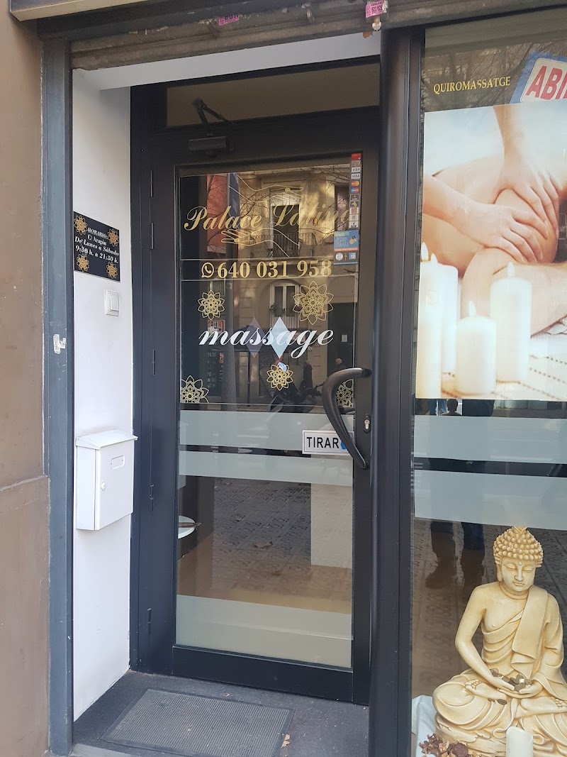Massage Palace Latino II Aragon - foto 2