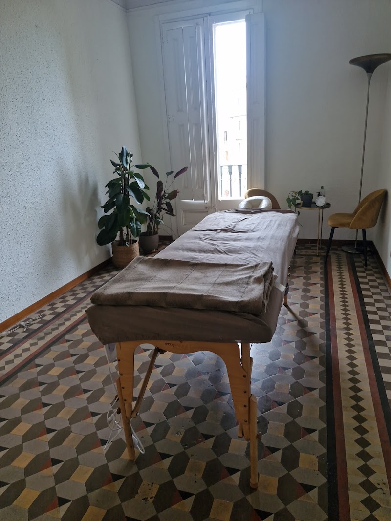 Massage therapist and Osteopath in Barcelona | English Speaking