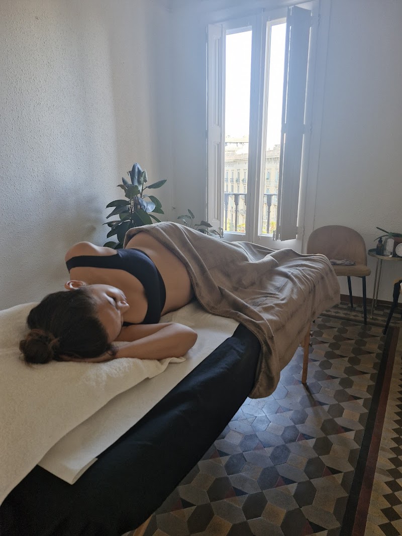 Massage therapist and Osteopath in Barcelona | English Speaking - photo 5