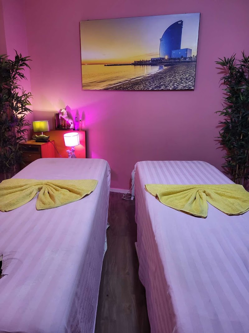massage 按摩 Masaje oriental - foto 2