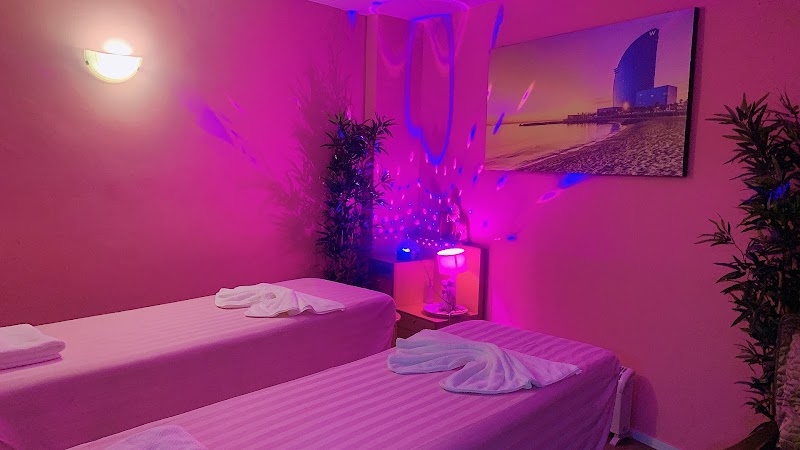 massage 按摩 Masaje oriental - foto 4