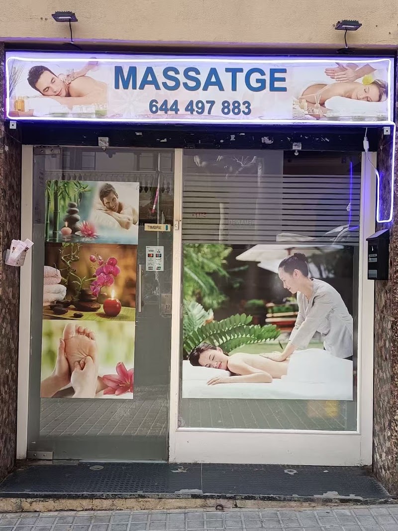 MASSATGE
