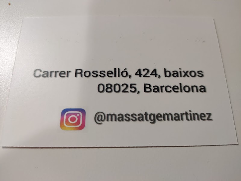 Massatge Enric Martinez - photo 5