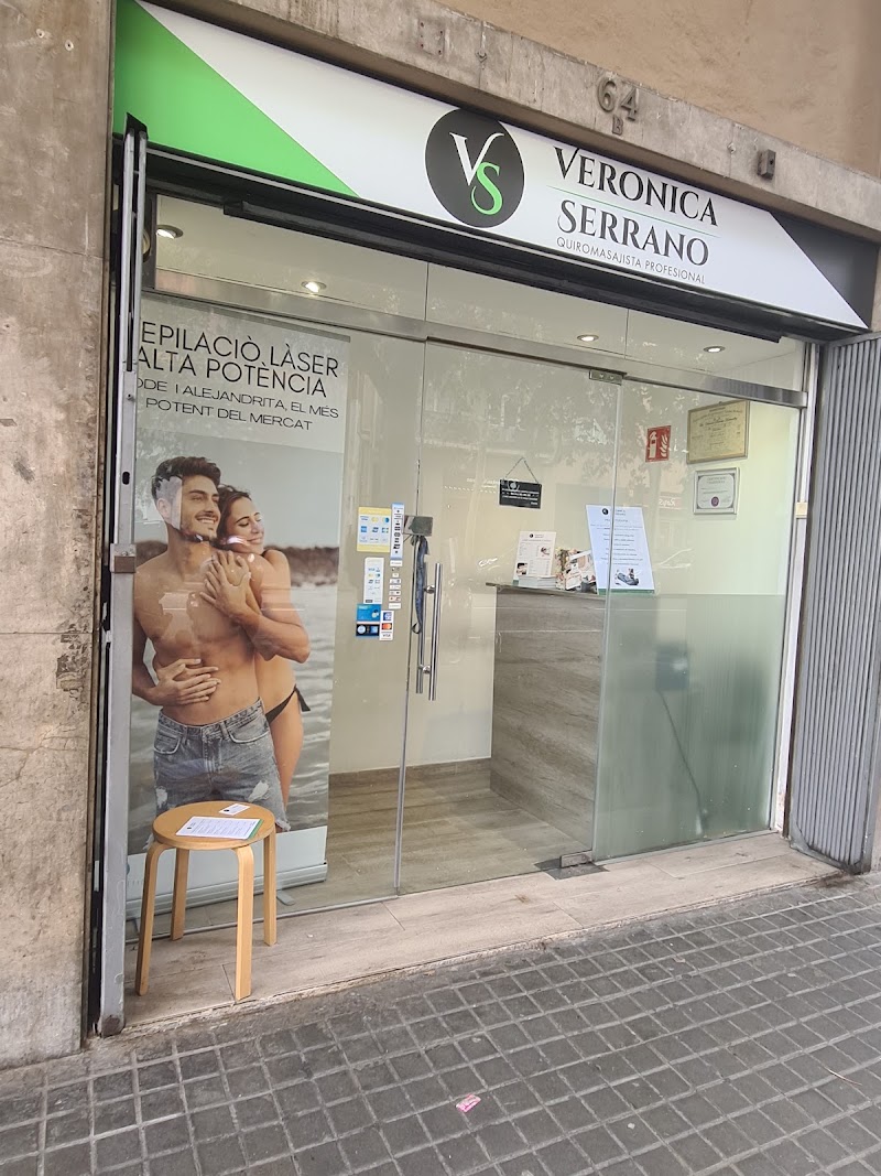 Massatges Barcelona/ Veronica Serrano - foto 3