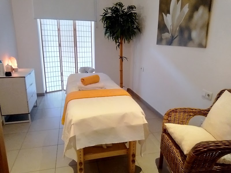 Massatgista Paula Vargas - foto 2