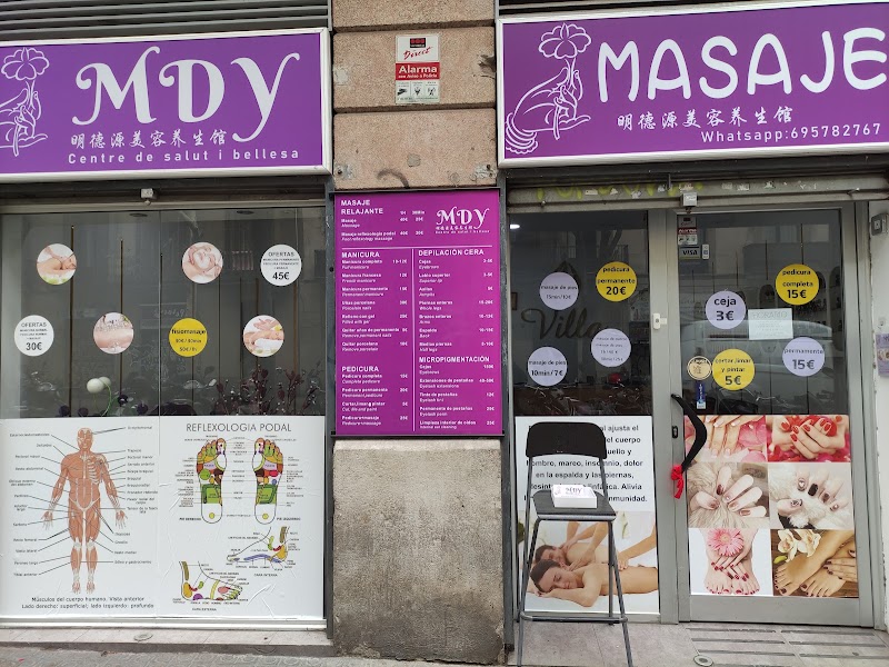 MDY