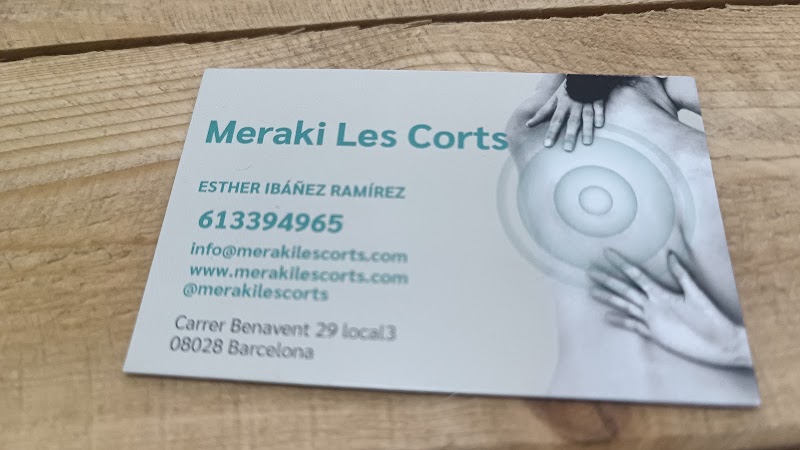 Meraki Les Corts - Centre de teràpies naturals i massatges - photo 4