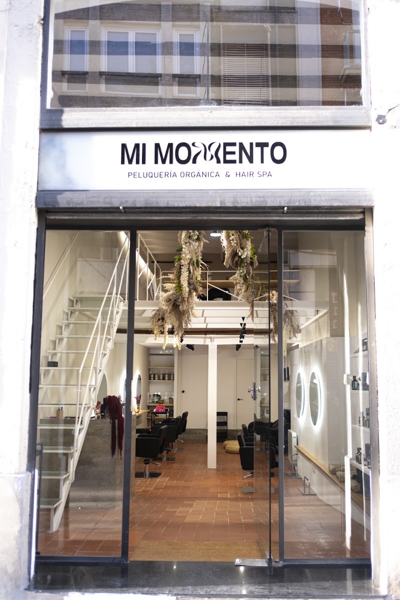Mi Momento - Organic Hair Salon | Hair Spa