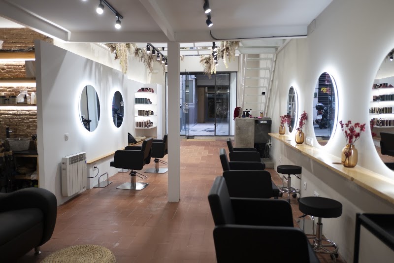 Mi Momento - Organic Hair Salon | Hair Spa - foto 2