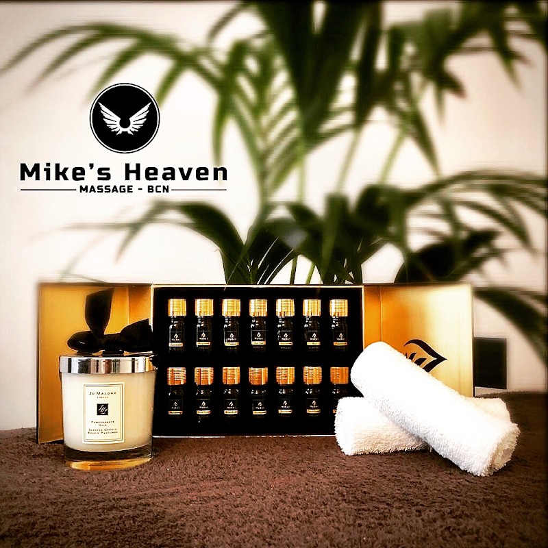 Mike´s Heaven Massage BCN - foto 5