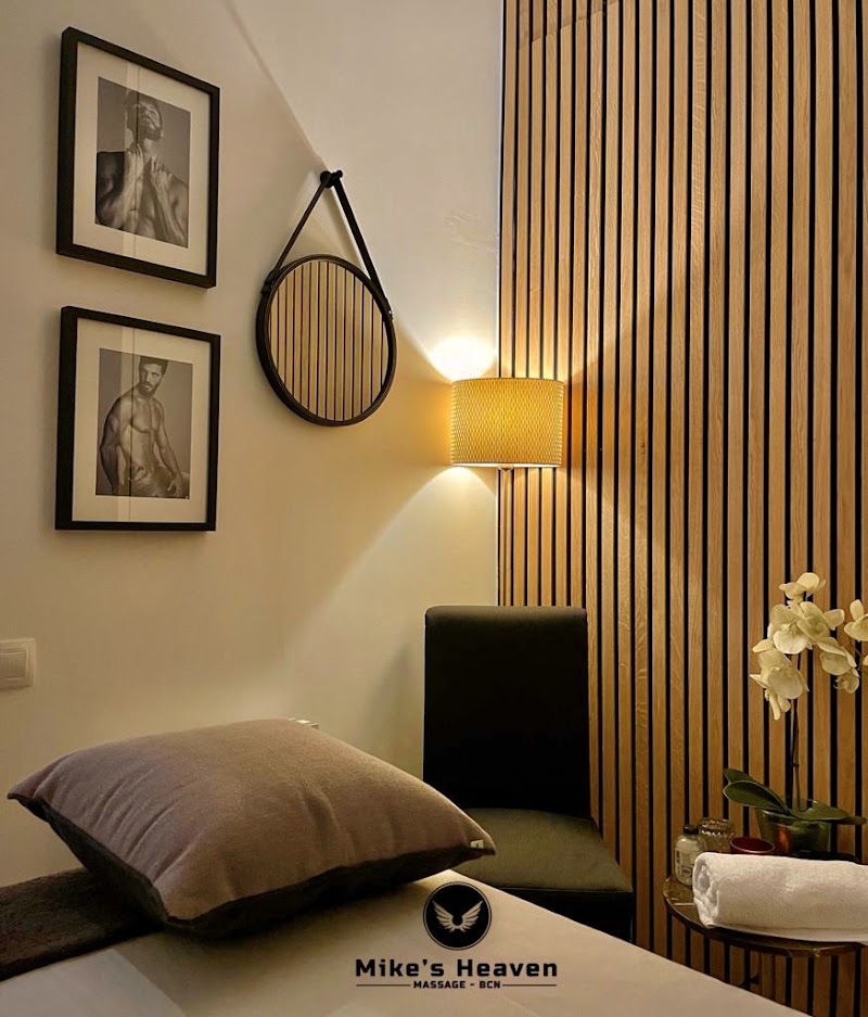 Mike´s Heaven Massage BCN - foto 4