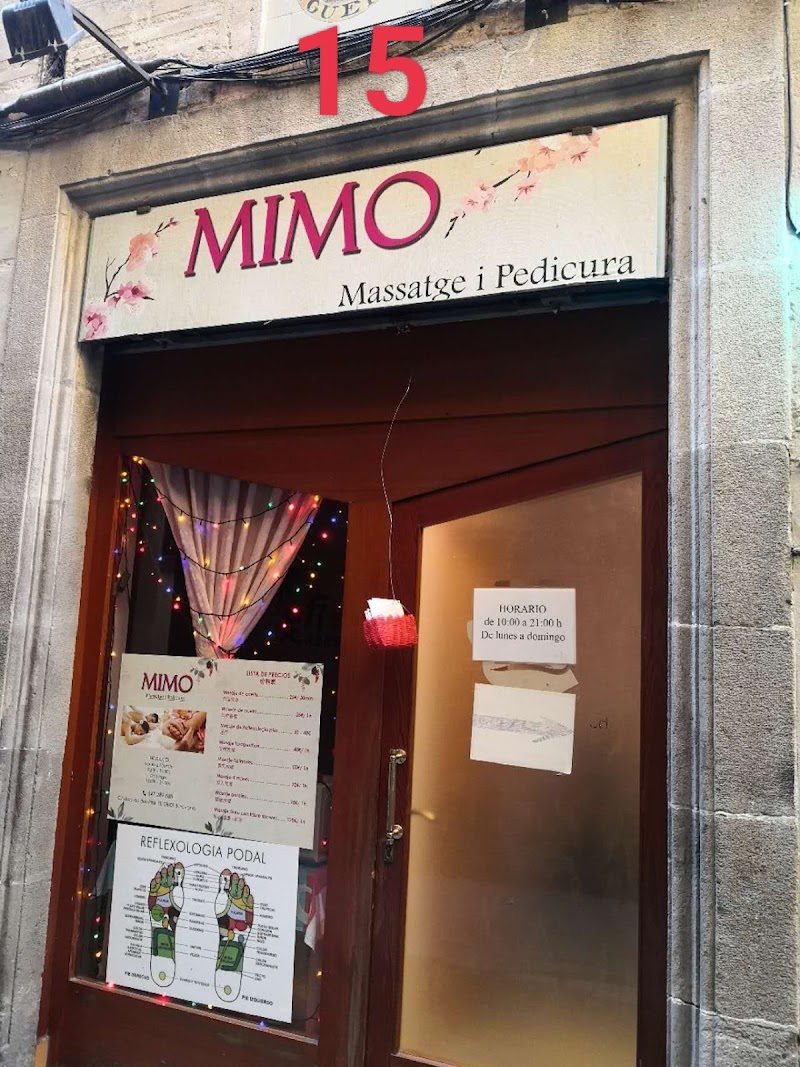 MIMO Massatge i Pedicura - foto 2