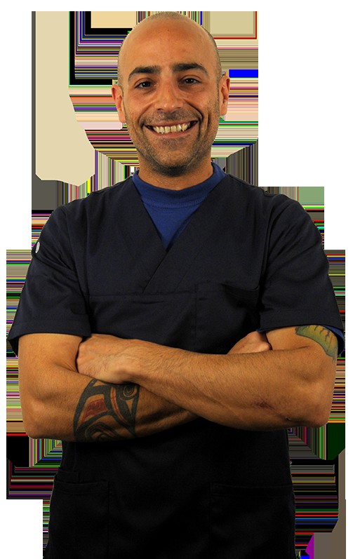 Miquel Royo - Massage Poblenou Barcelona - photo 5