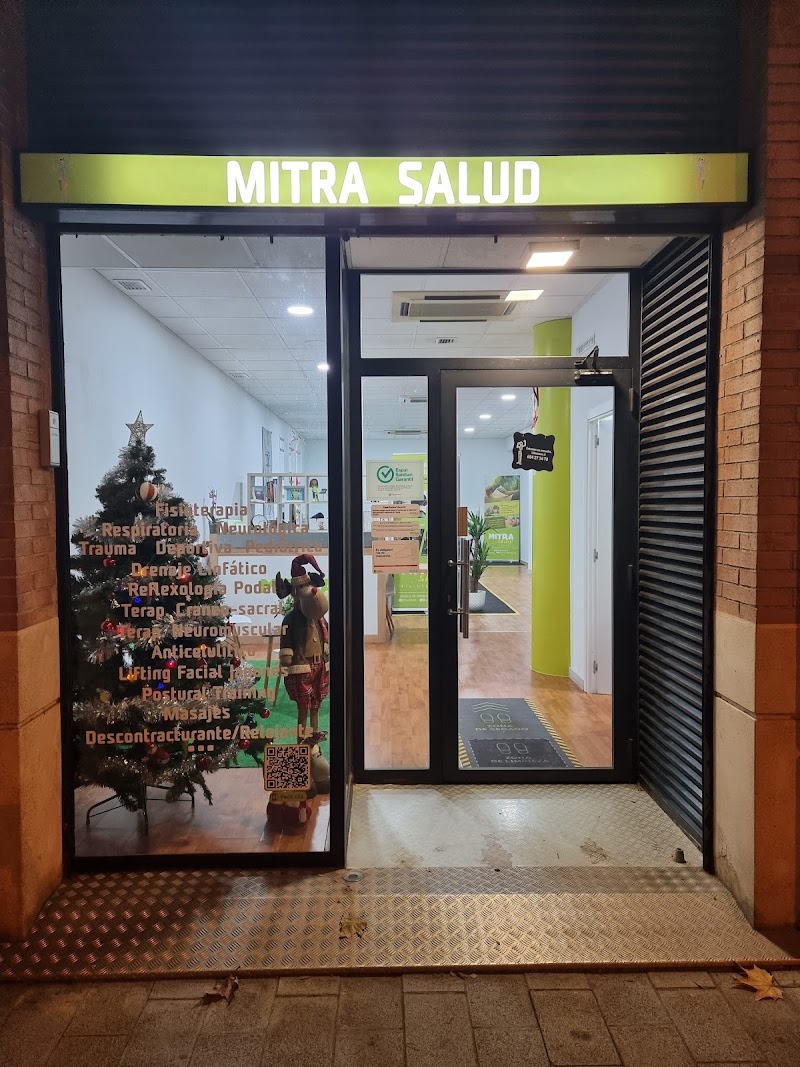 Mitra Salut | Fisioteràpia i massatges. - foto 5