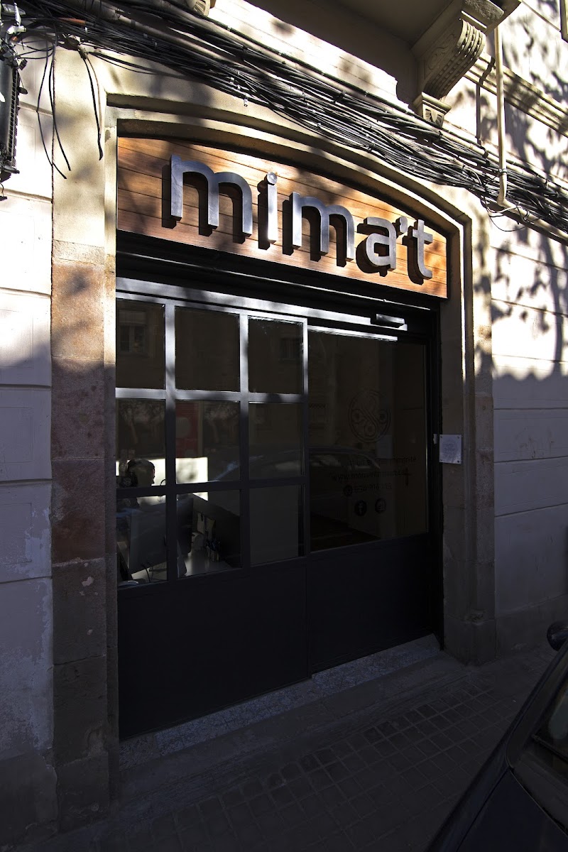 Moment Mima’t | Especialistes en massatge terapèutic, reducció de l’estrès i recuperació muscular al Clot (Barcelona) - foto 3