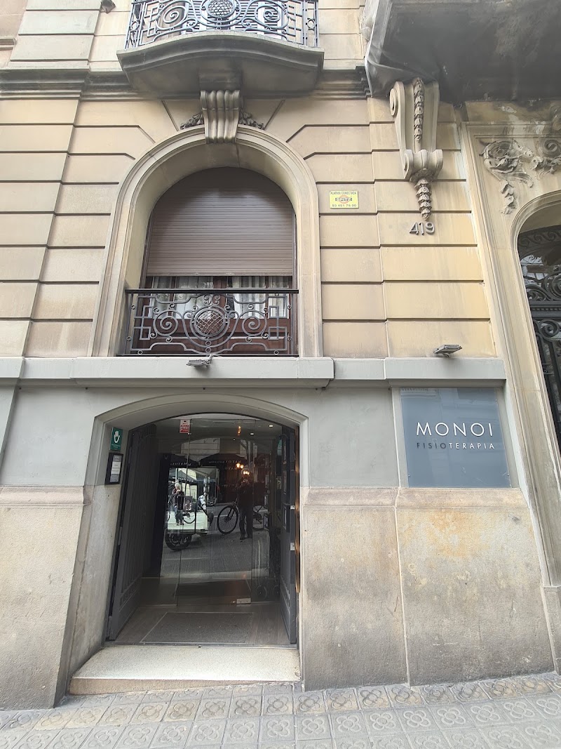 MONOI Fisioterapia