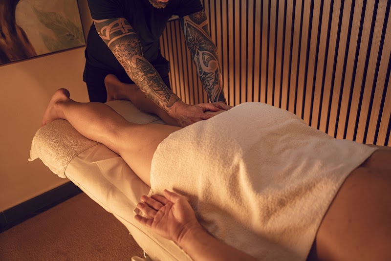 Morris Body Massage™︎