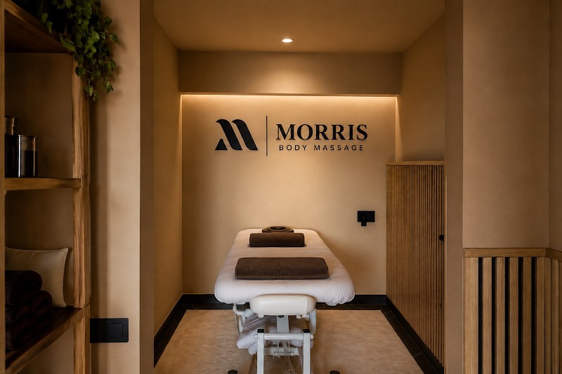 Morris Body Massage™︎ - foto 4