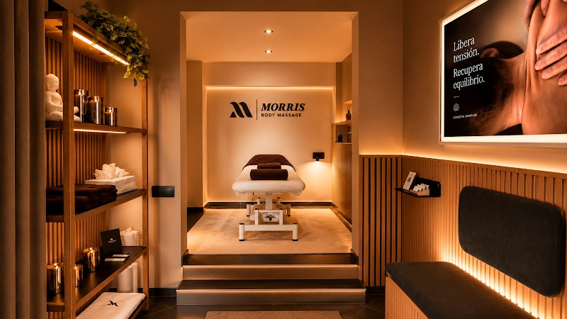 Morris Body Massage™︎ - foto 5