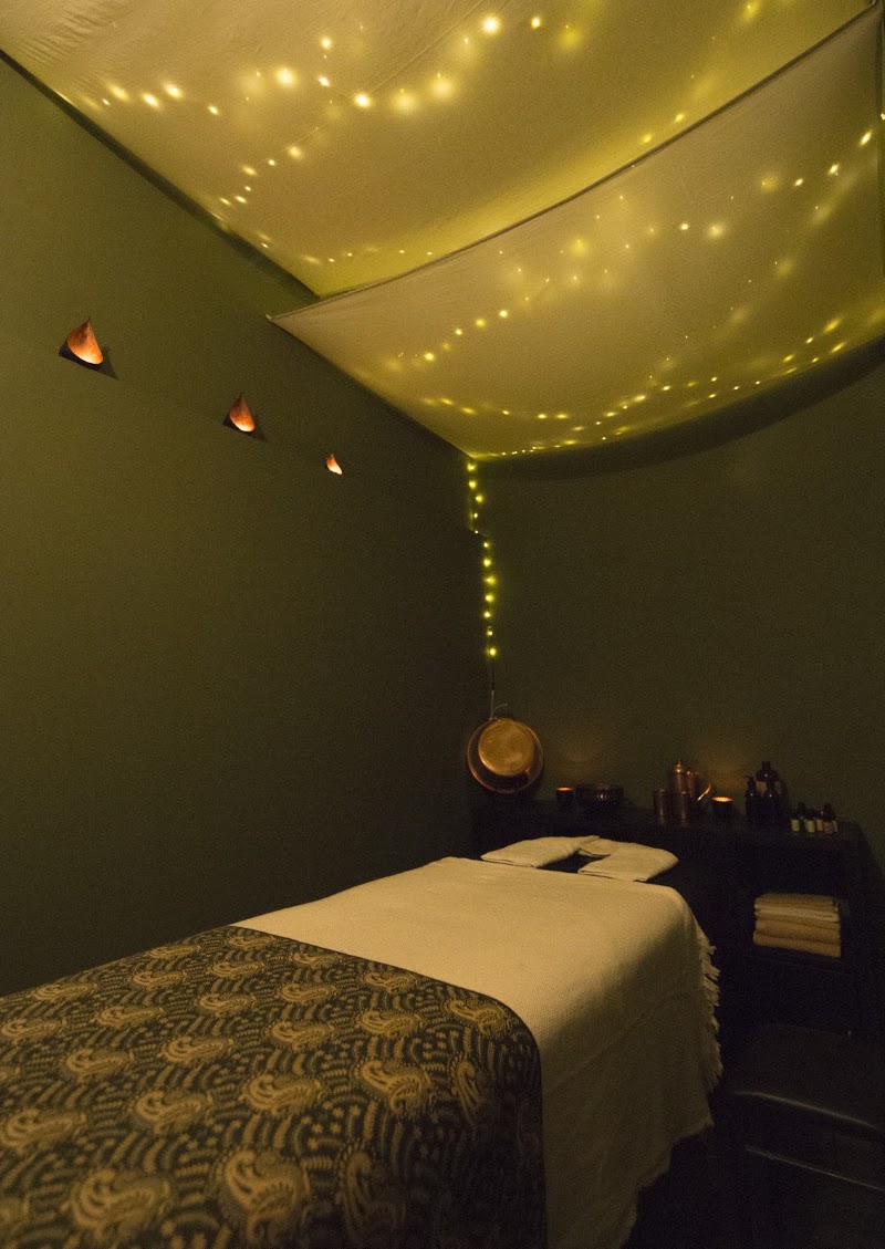 MUKTI Deep Tissue Massage