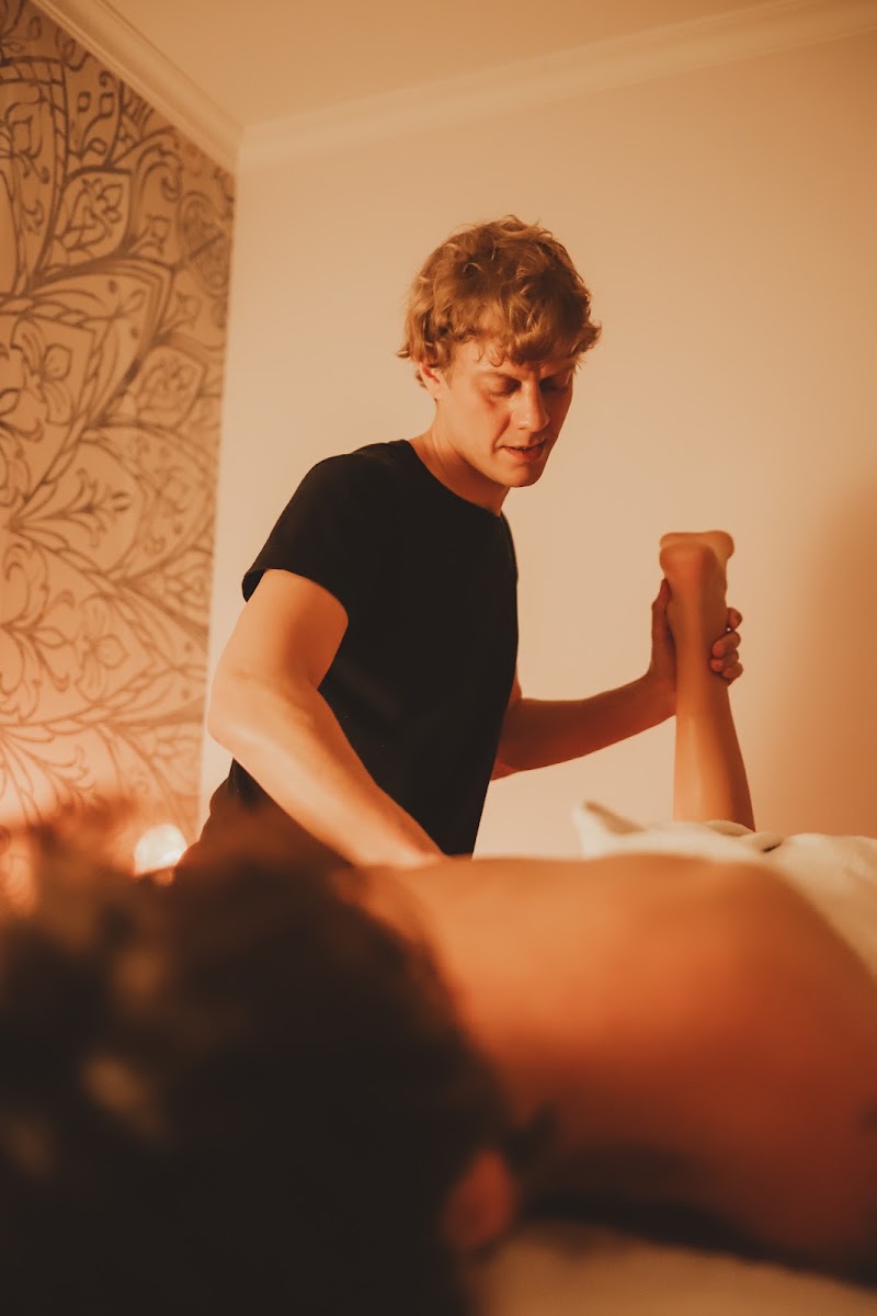 MUKTI Deep Tissue Massage - foto 2