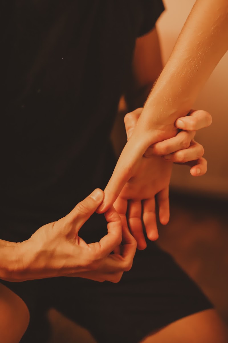 MUKTI Deep Tissue Massage - foto 4